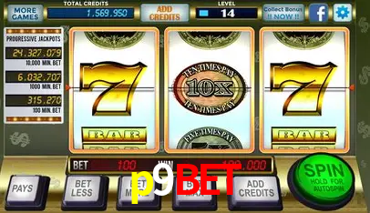 Desvendando o Mundo dos Jogos Virtuais na p9bet