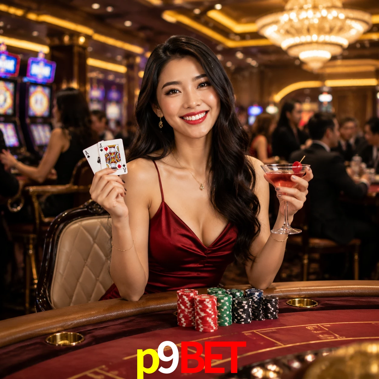Configurações úteis dentro do app p9bet