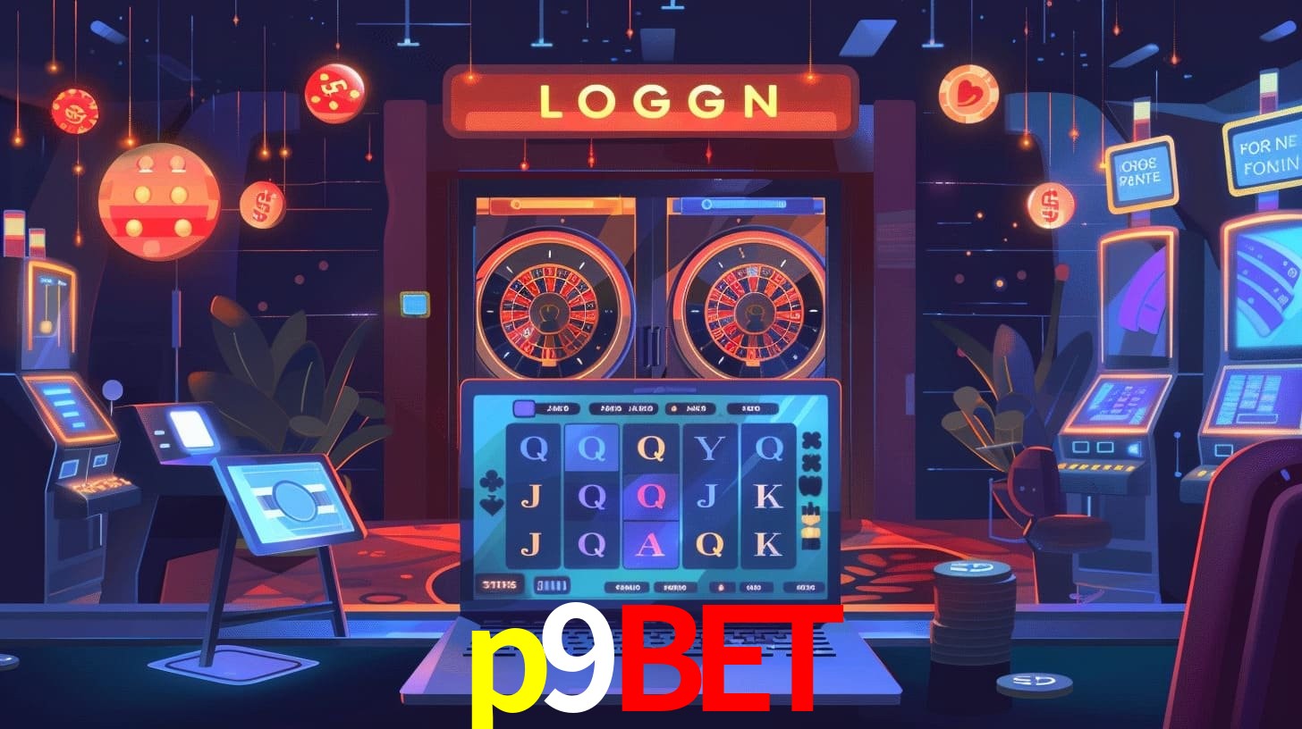 Provedores de Jogos p9bet