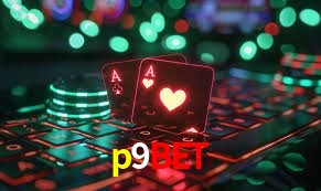 Mesa de Roleta p9bet