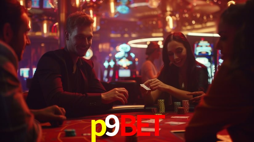Descubra a Magia dos Jogos de Arcade no p9bet