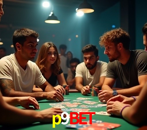 Tecnologia da Plataforma p9bet