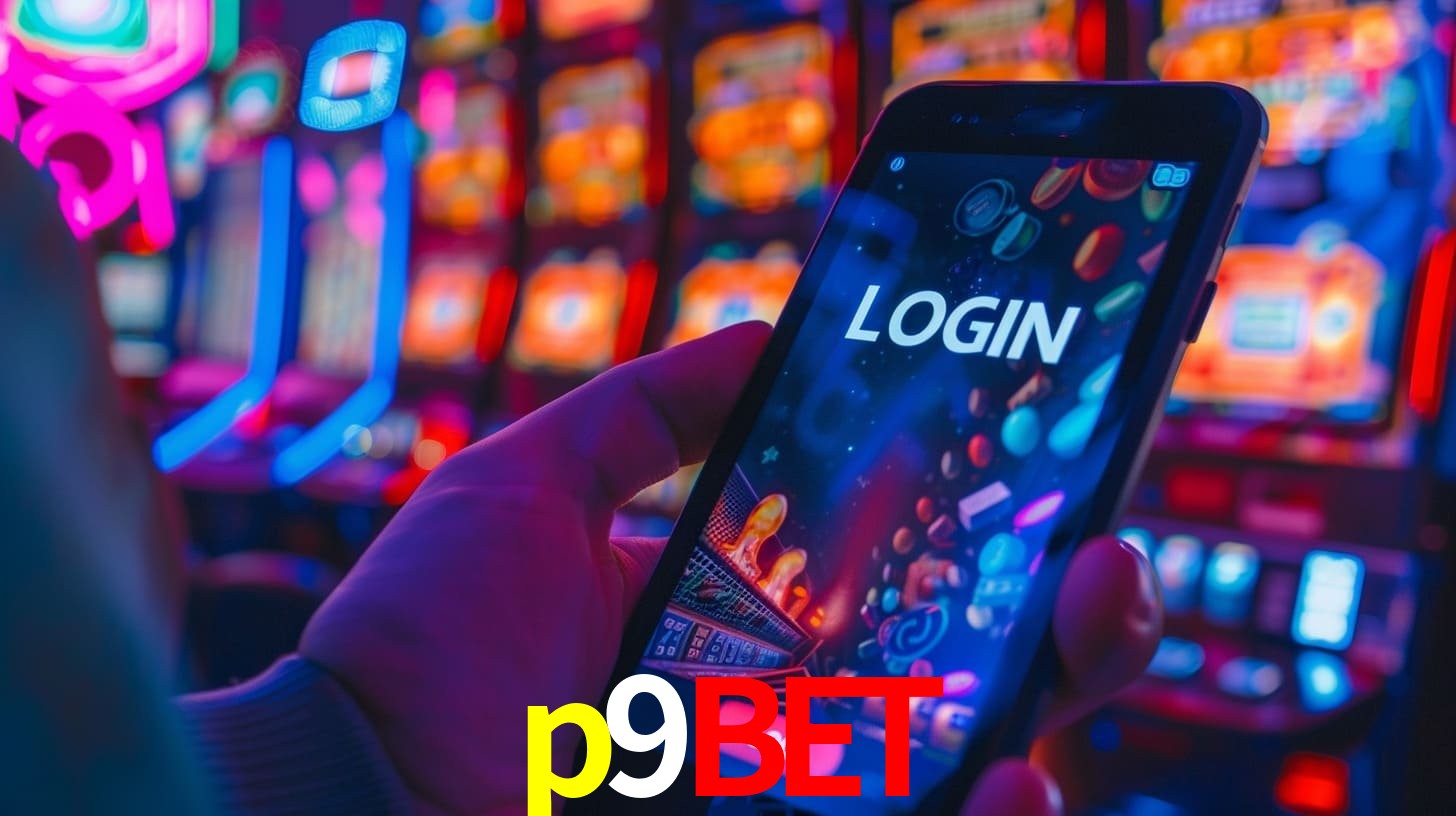 Interface Premium p9bet