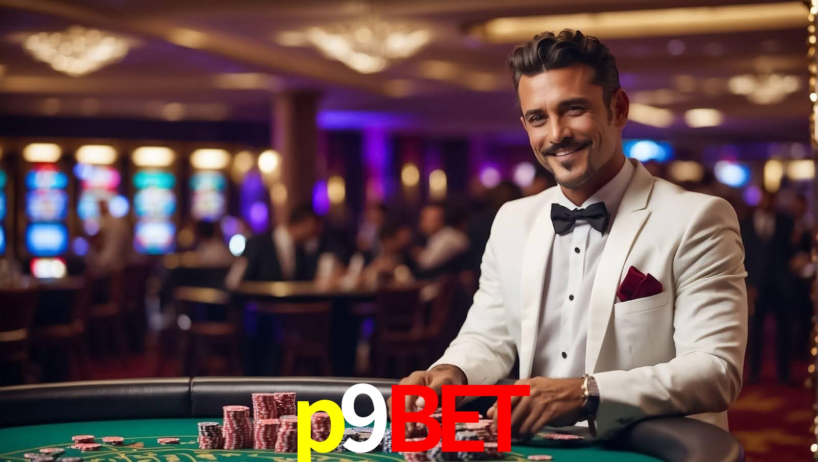 Avaliações dos Jogadores p9bet