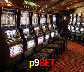 Descubra o Mundo do Cassino Online com p9bet
