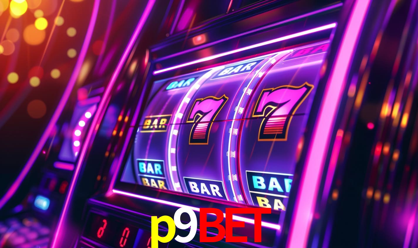 Sinta a adrenalina dos jogos de cassino com p9bet