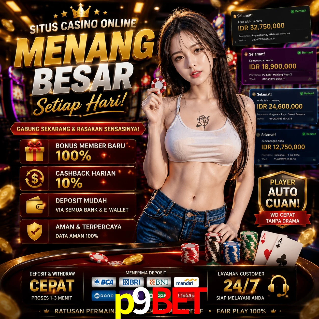 Starlight Princess - Slot game com multiplicadores na p9bet
