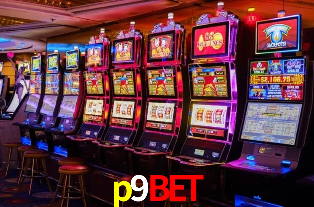 Slots p9bet - Sweet Bonanza e caça-níqueis populares
