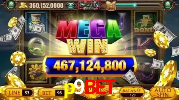 Gates of Olympus slot p9bet