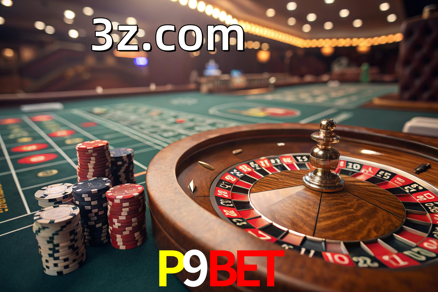 cassino online P9BET